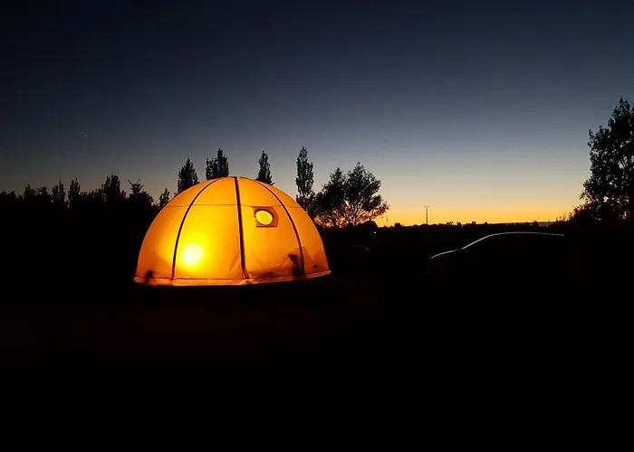Camping Les Chagnelles