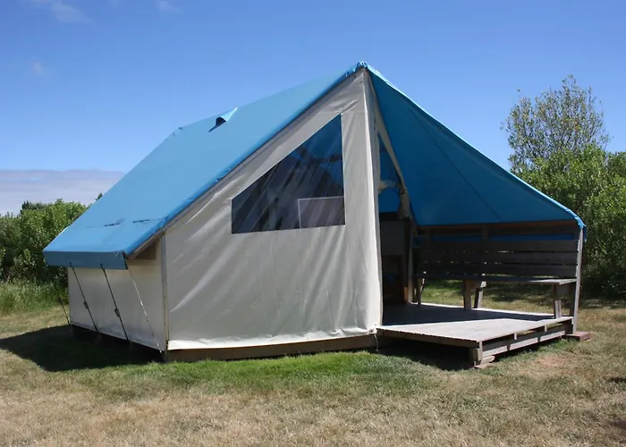 Camping Les Chagnelles