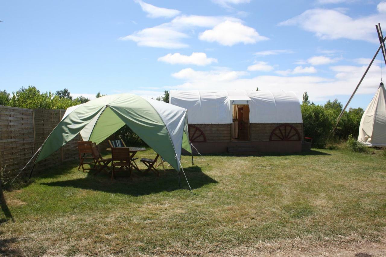 Les Chagnelles Parque de Campismo
