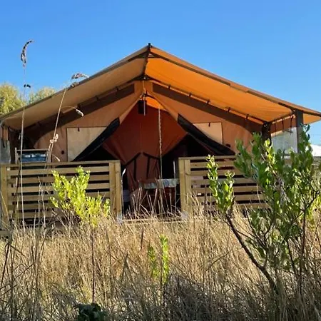 Camping Les Chagnelles Le Perrier Exterior photo