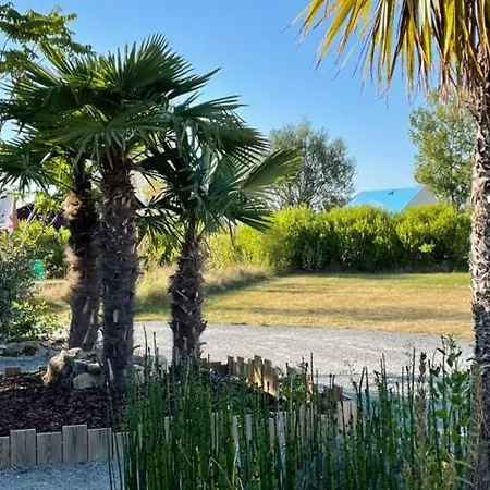 Camping Les Chagnelles Le Perrier Exterior photo