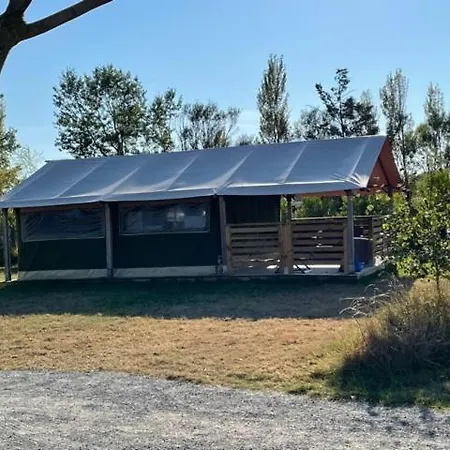 Camping Les Chagnelles Le Perrier Exterior photo