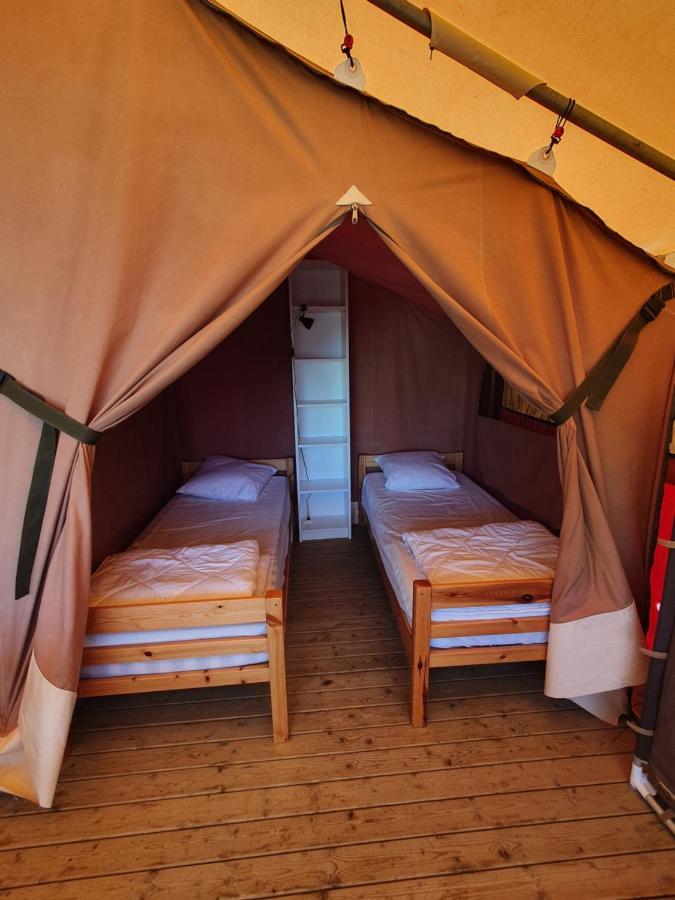 Campsite Les Chagnelles