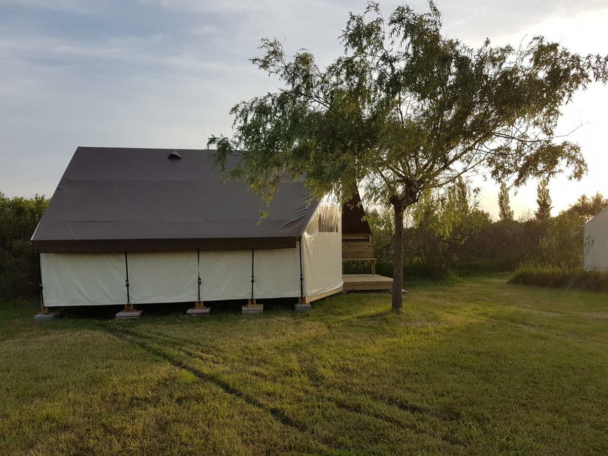 Campsite Les Chagnelles