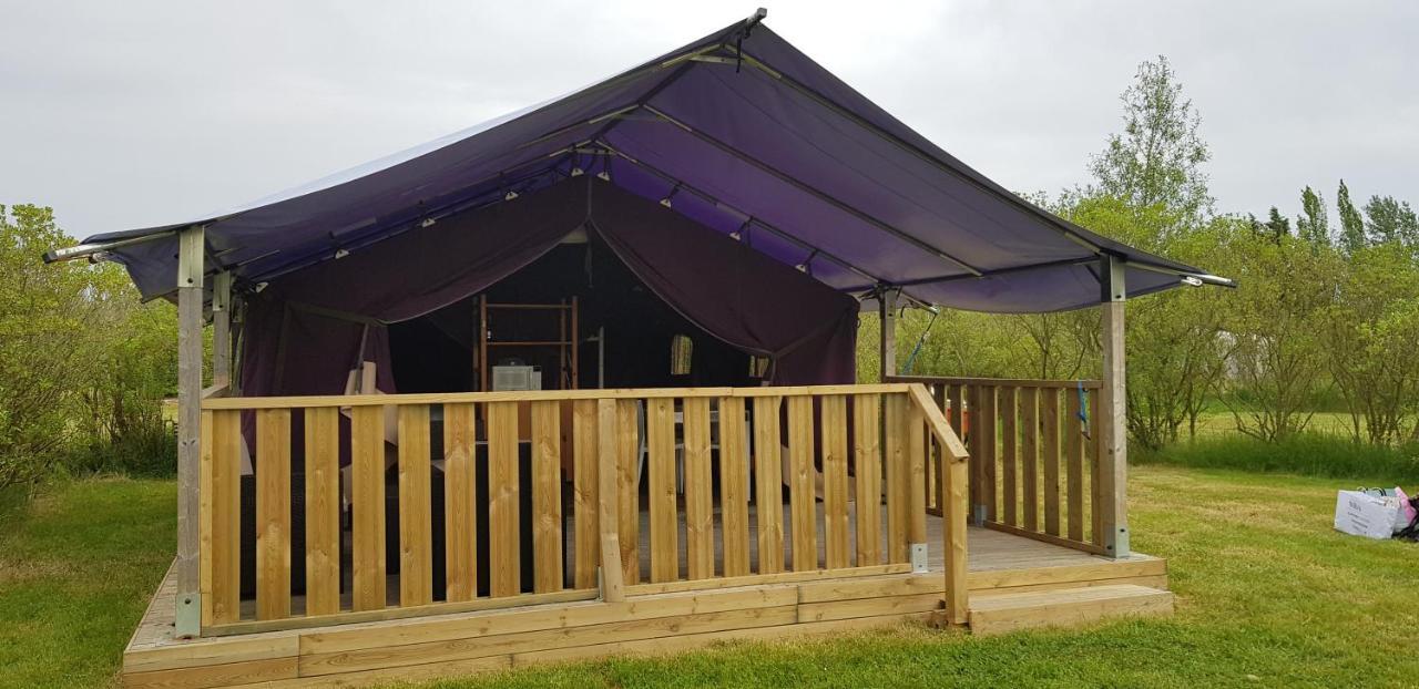 Campsite Les Chagnelles *